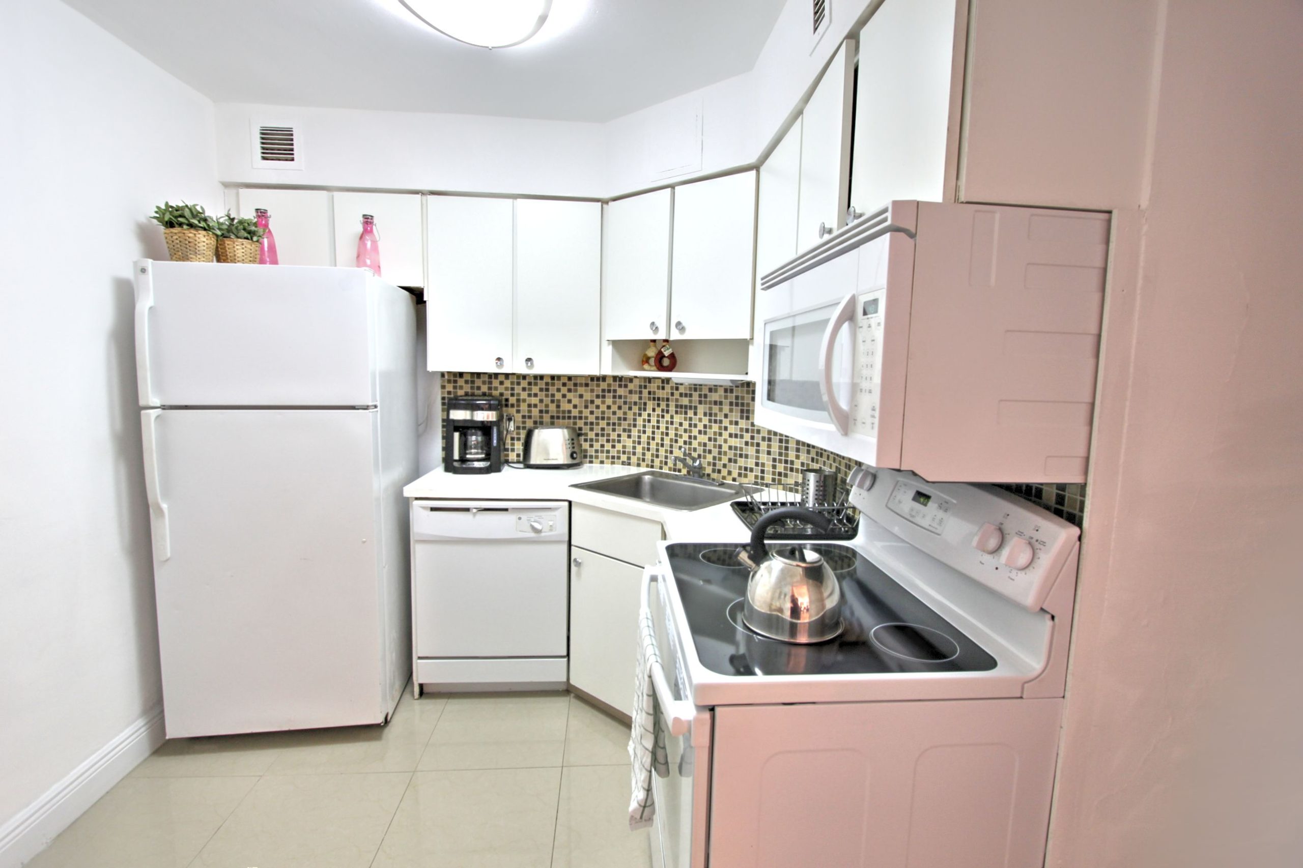 miami rental alexander foto cocina