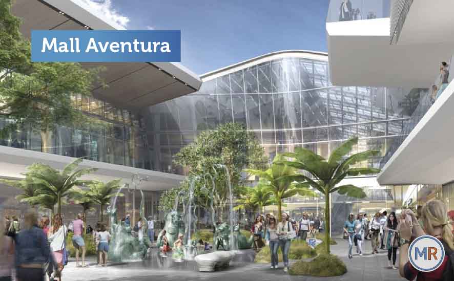 Mall Aventura Miami Beach