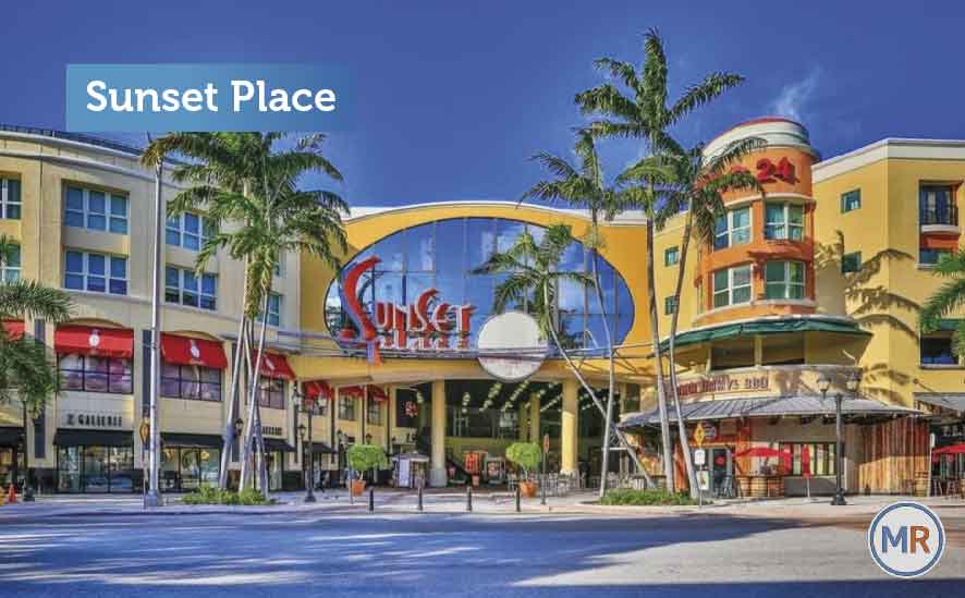 Sunset Place Sunset Place