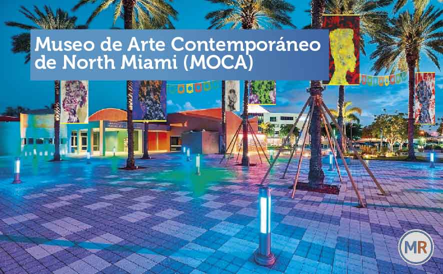 Museo de Arte Contemporáneo de North Miami (MOCA)