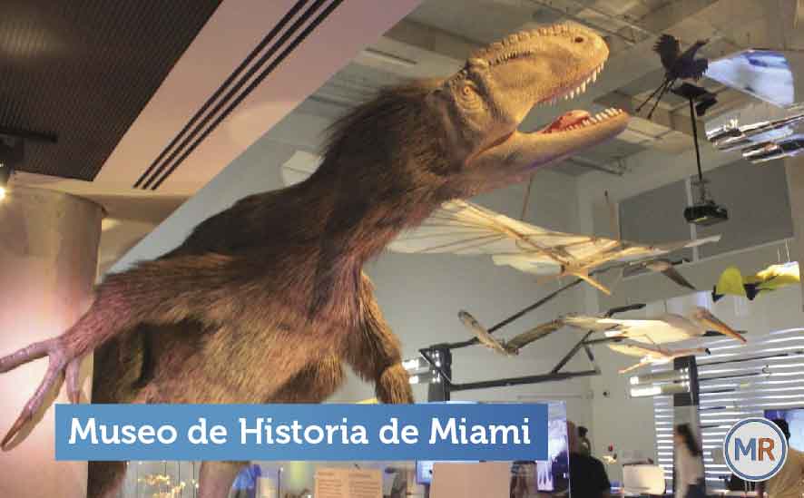 Museo de Historia de Miami