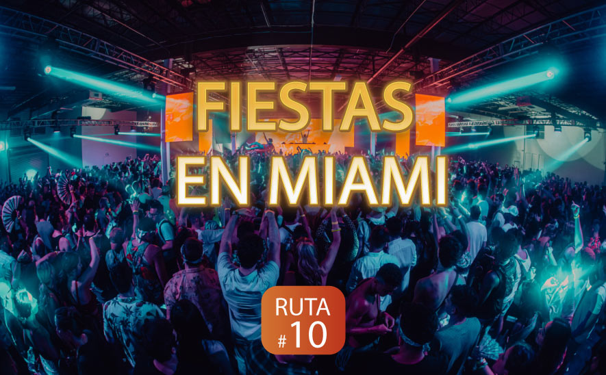 Fiestas en Miami