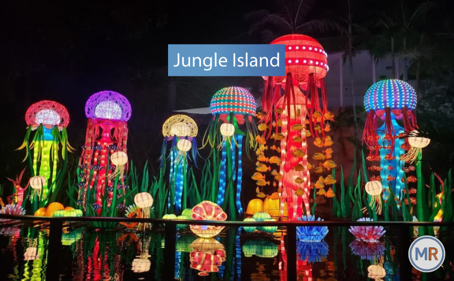 Jungle Island