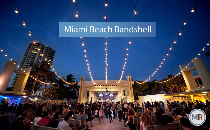 Miami Beach Bandshell