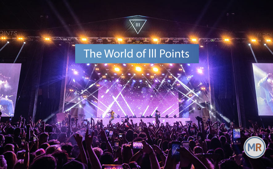 The world of lll points