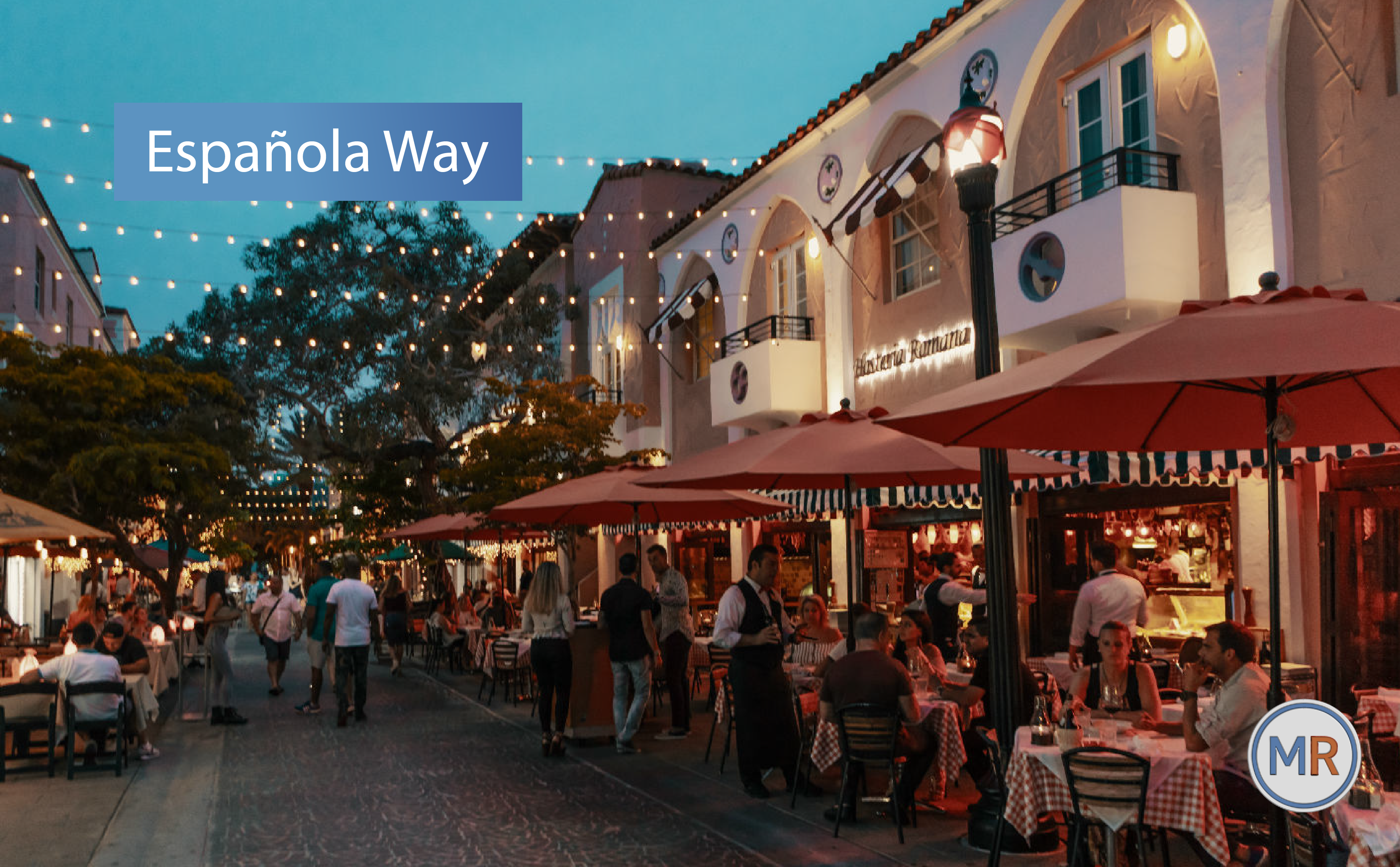 Española Way