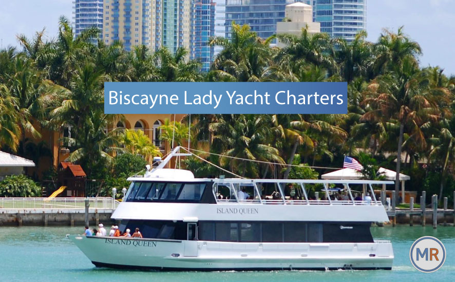 Biscayne Lady Yacht Charters