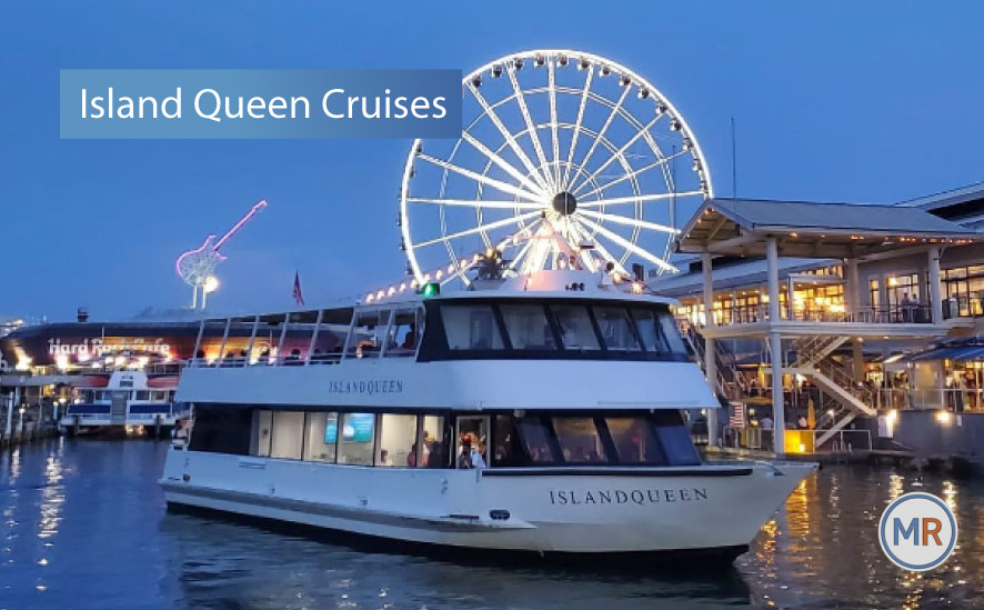 Island Queen Cruises