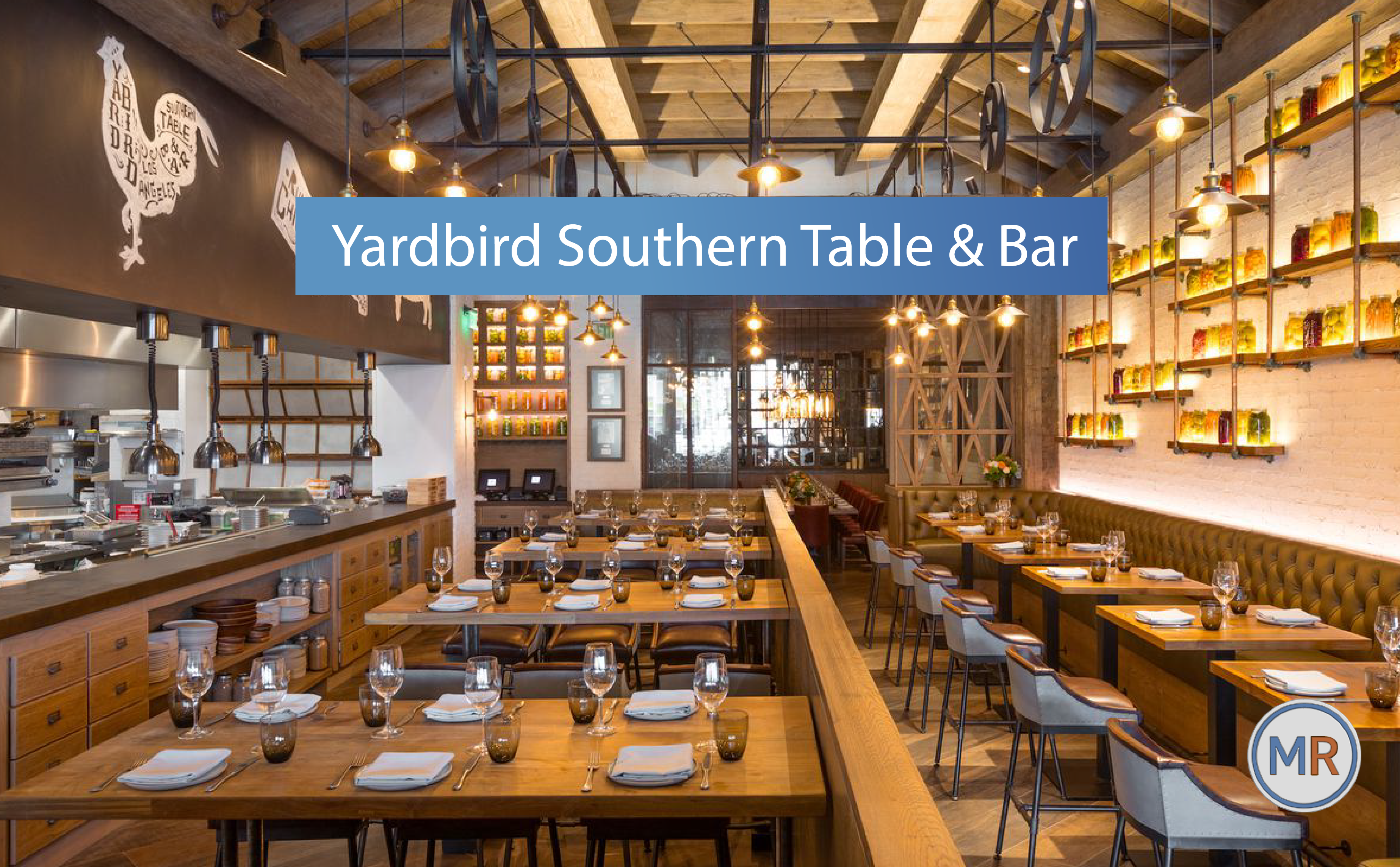 Yardbird Southern Table & Bar