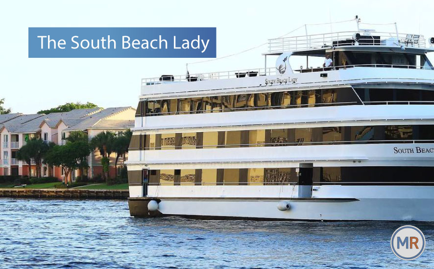 The South Beach Lady