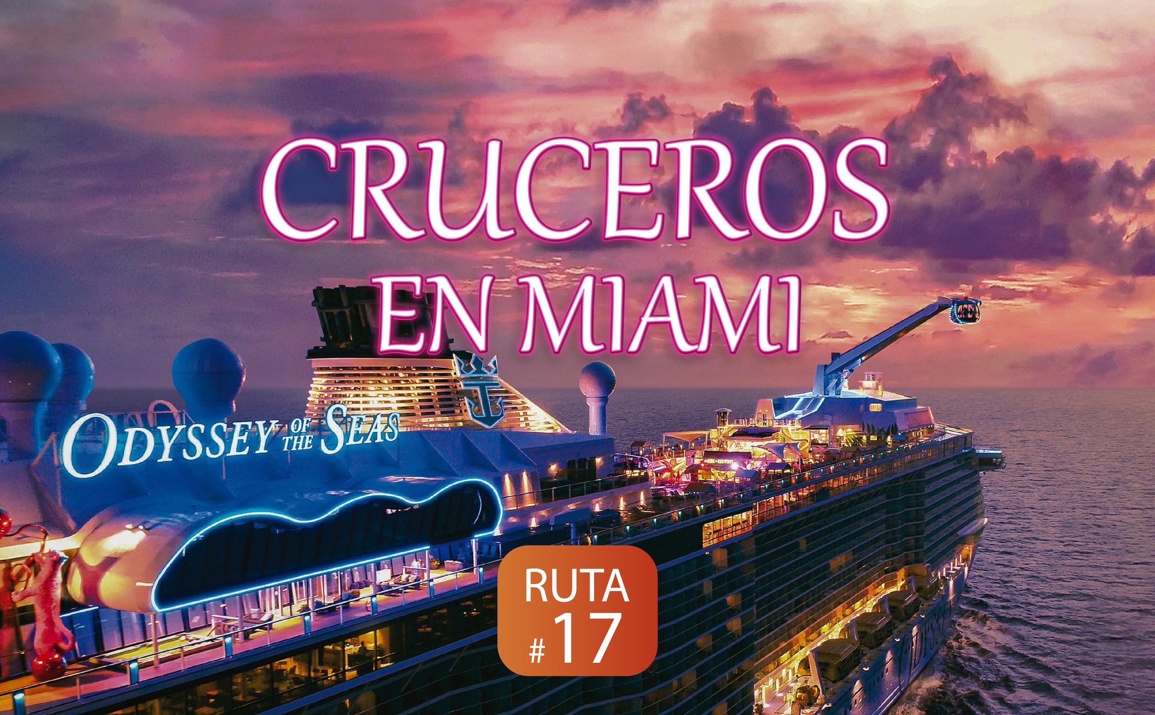 Cruceros en Miami