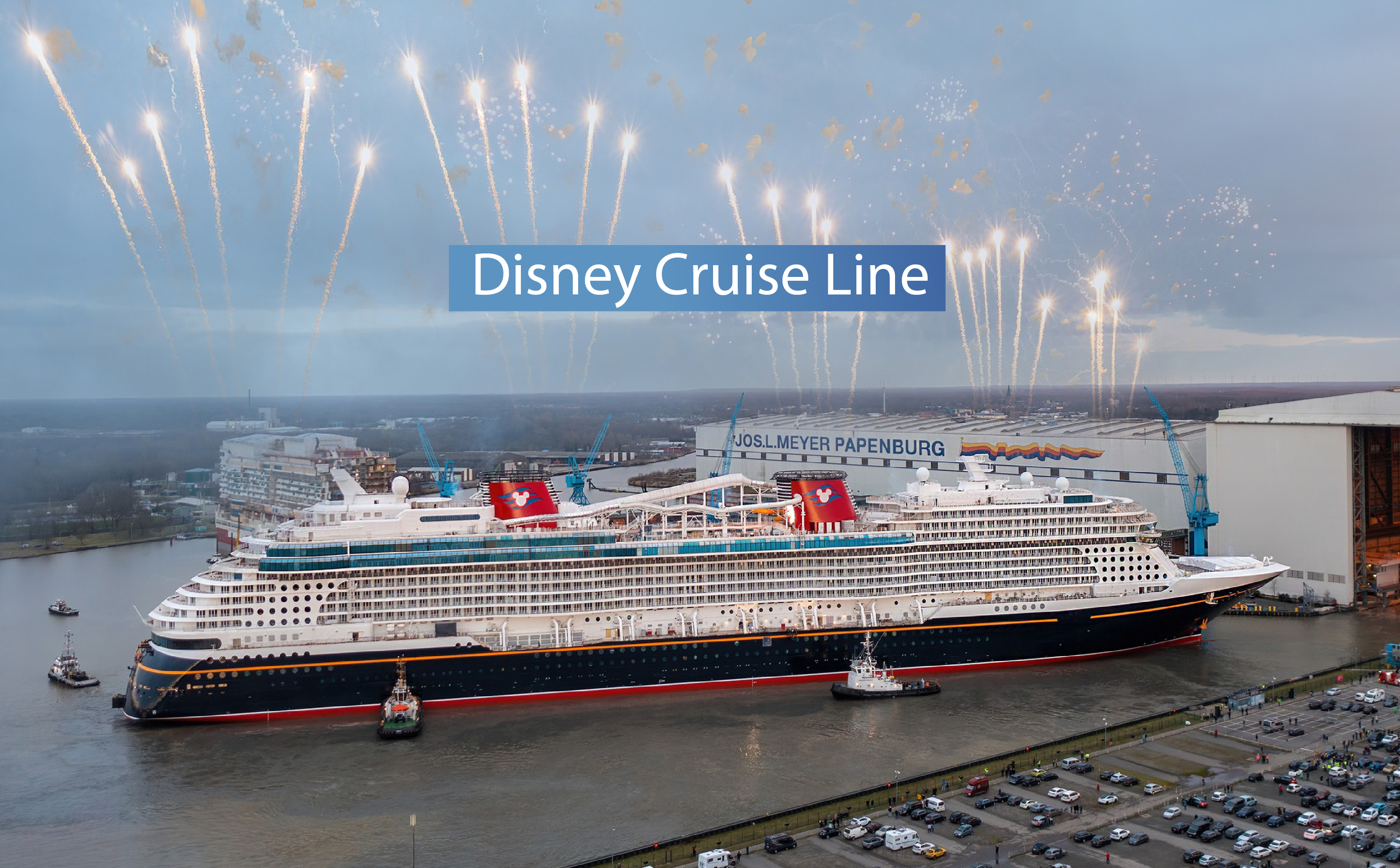 Disney Cruise Line