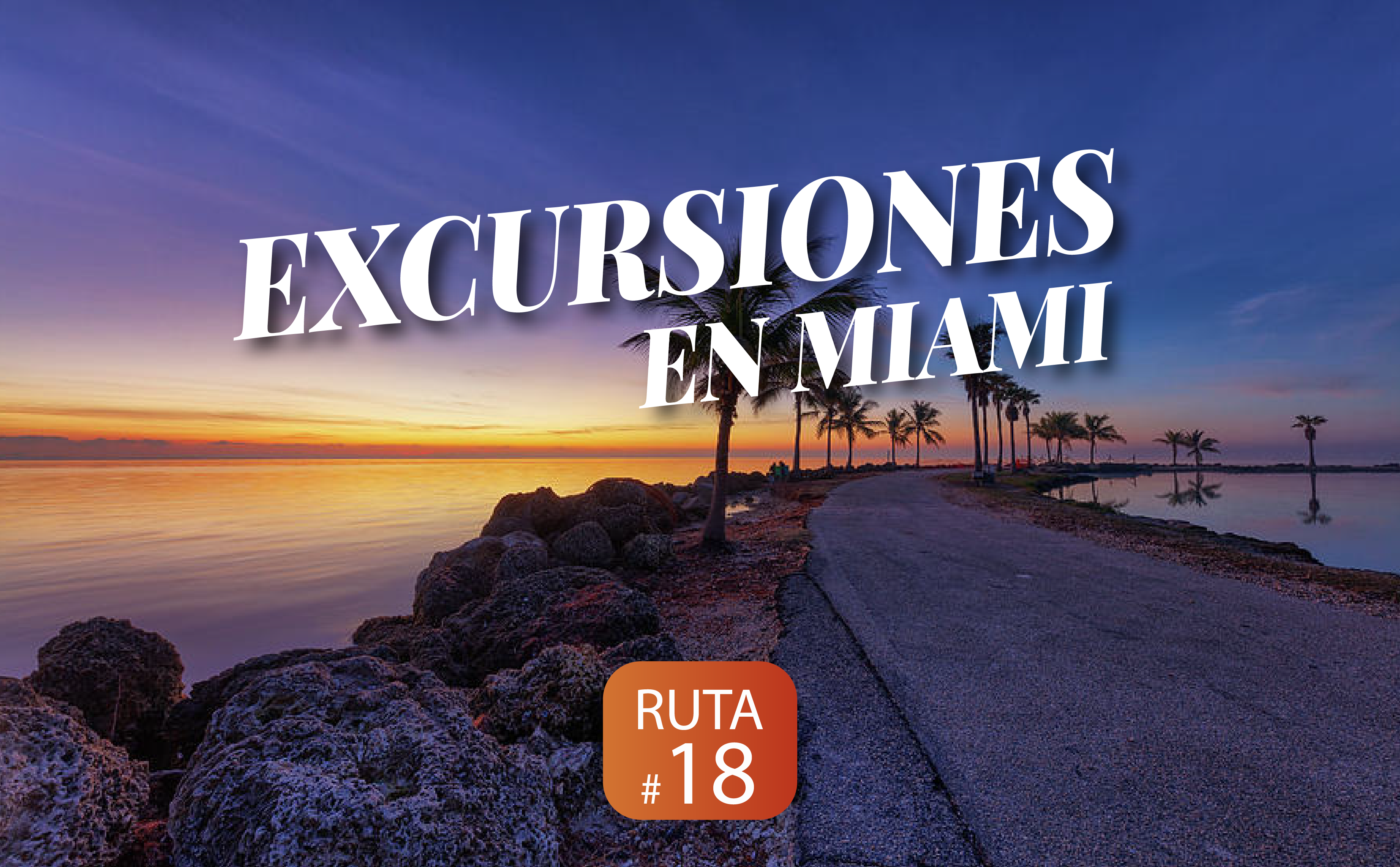 Excursiones en Miami