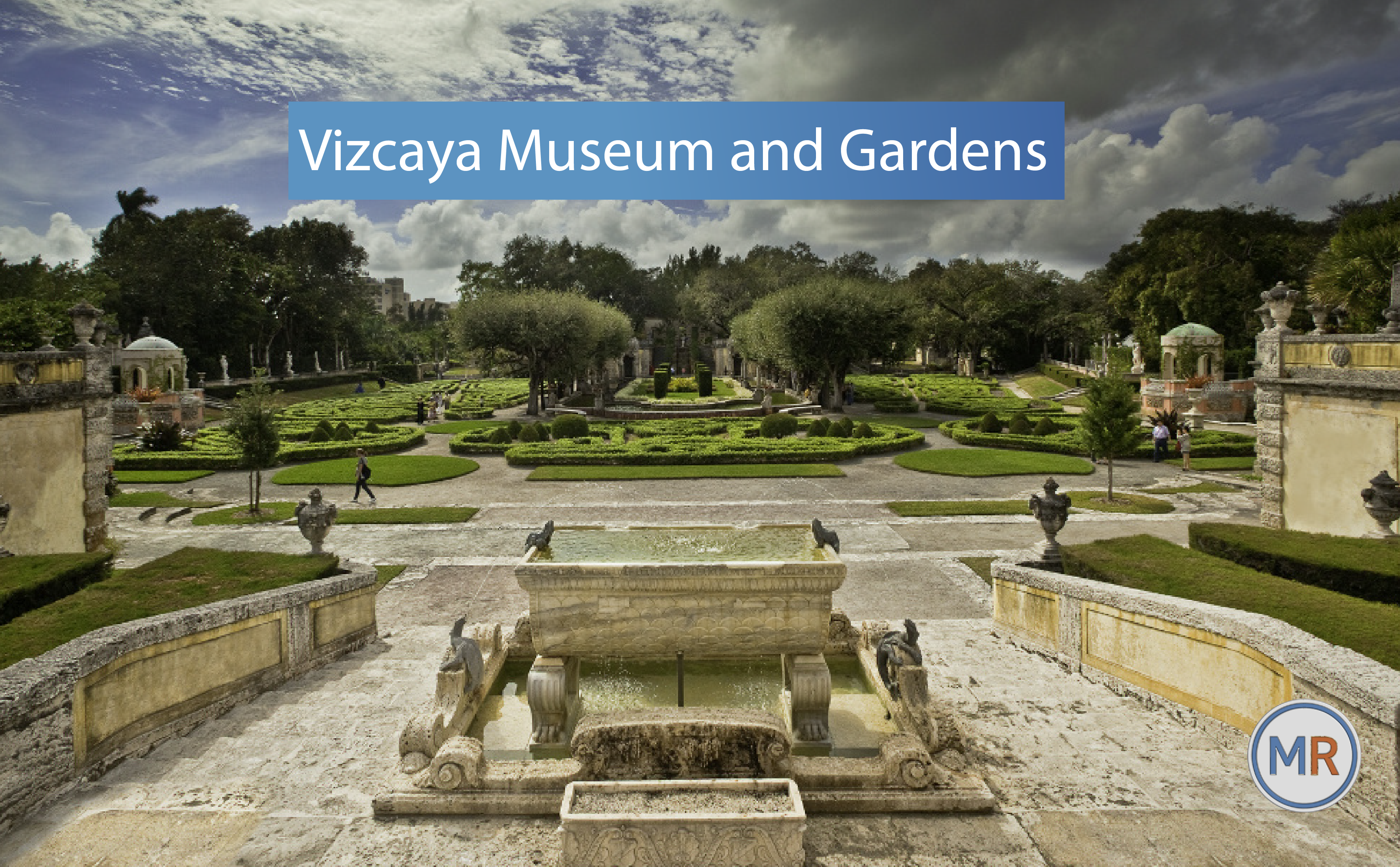 Vizcaya Museum and Gardens