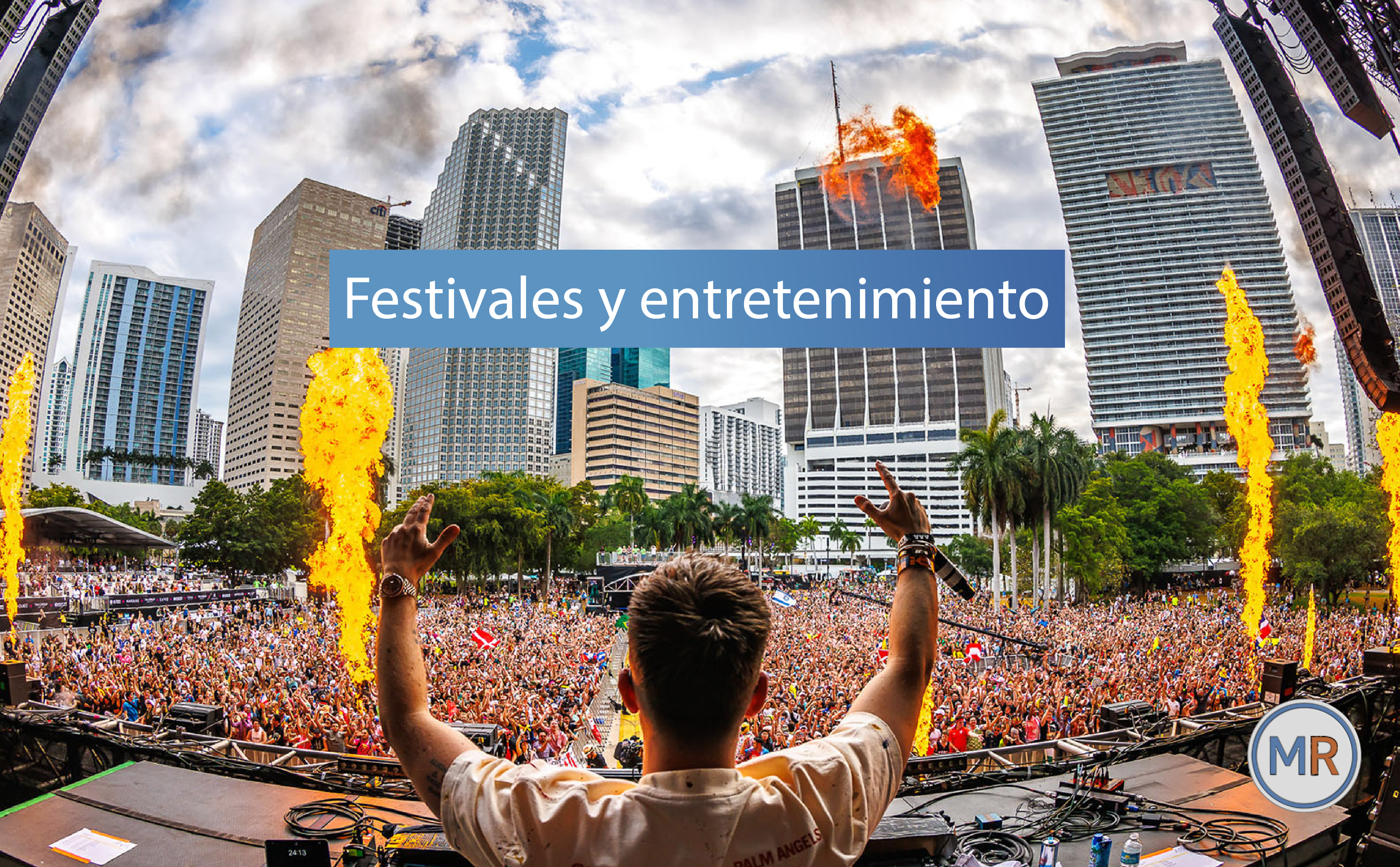 Festivales y entretenimiento