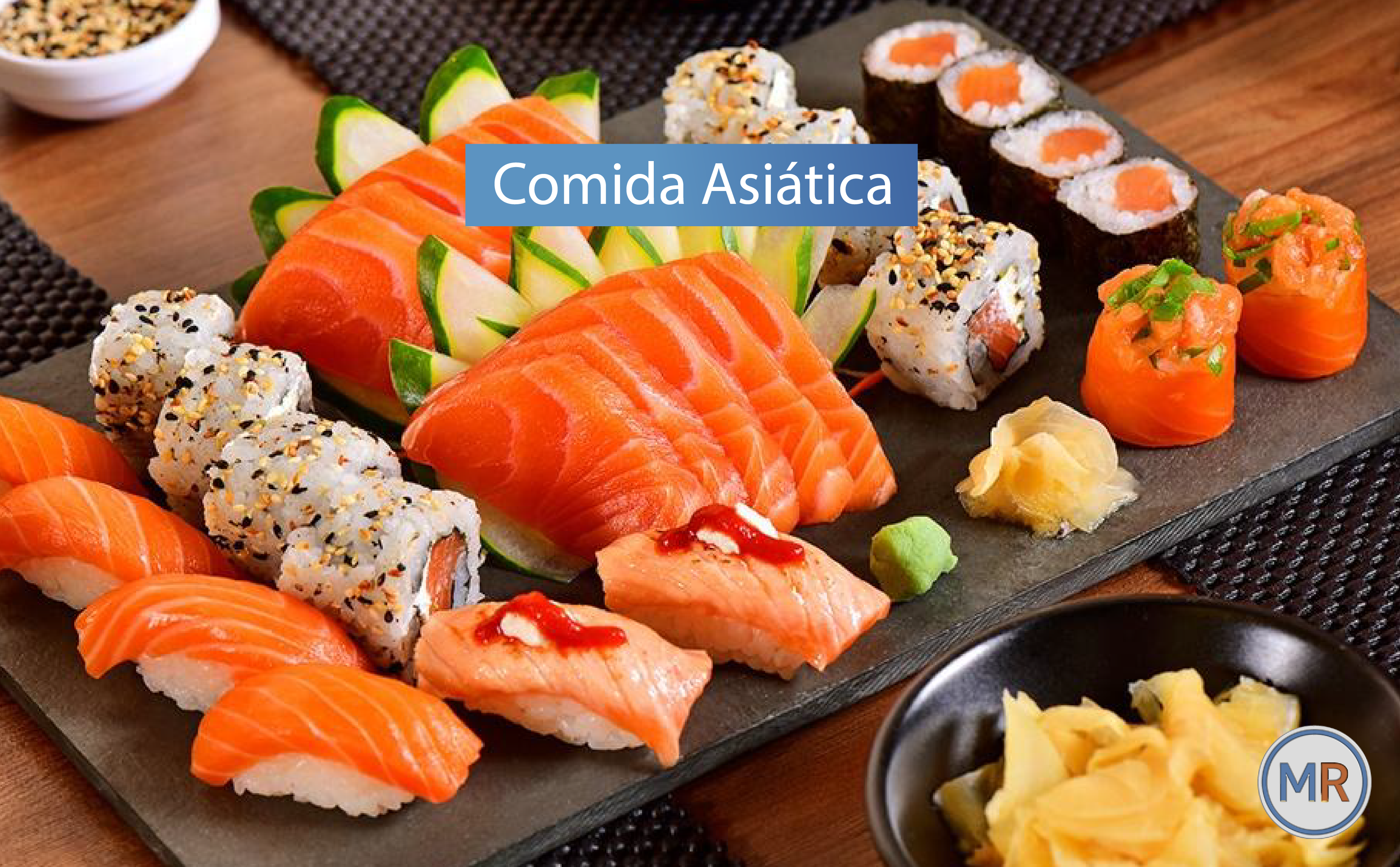 Comida Asiática