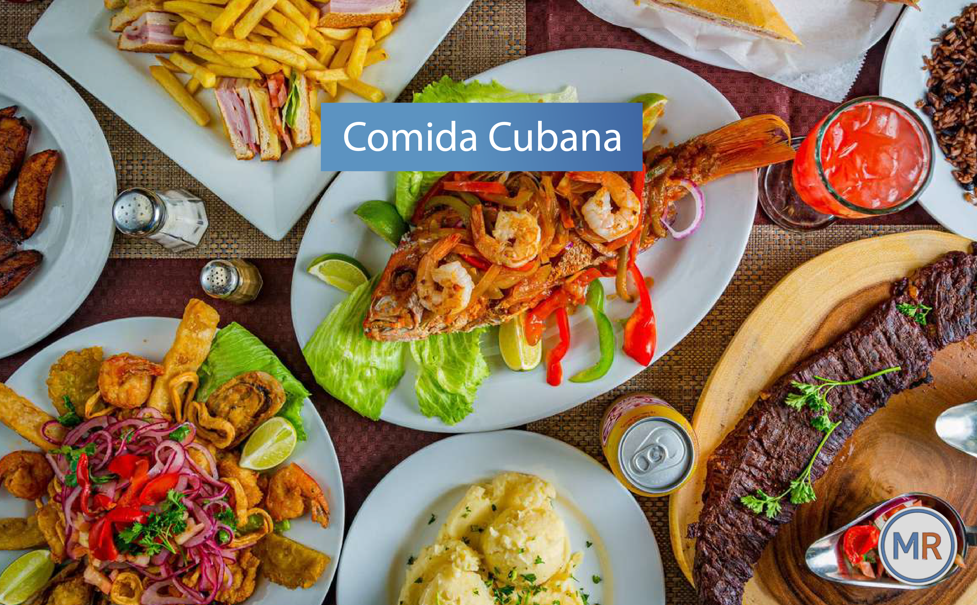 Comida Cubana
