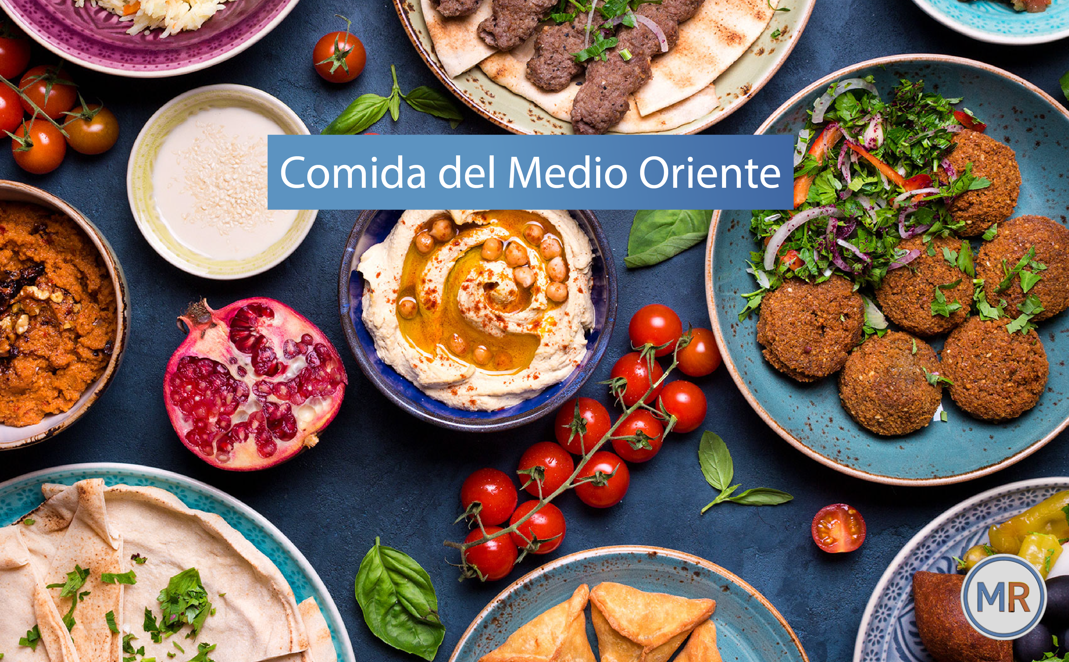 Comida del Medio Oriente