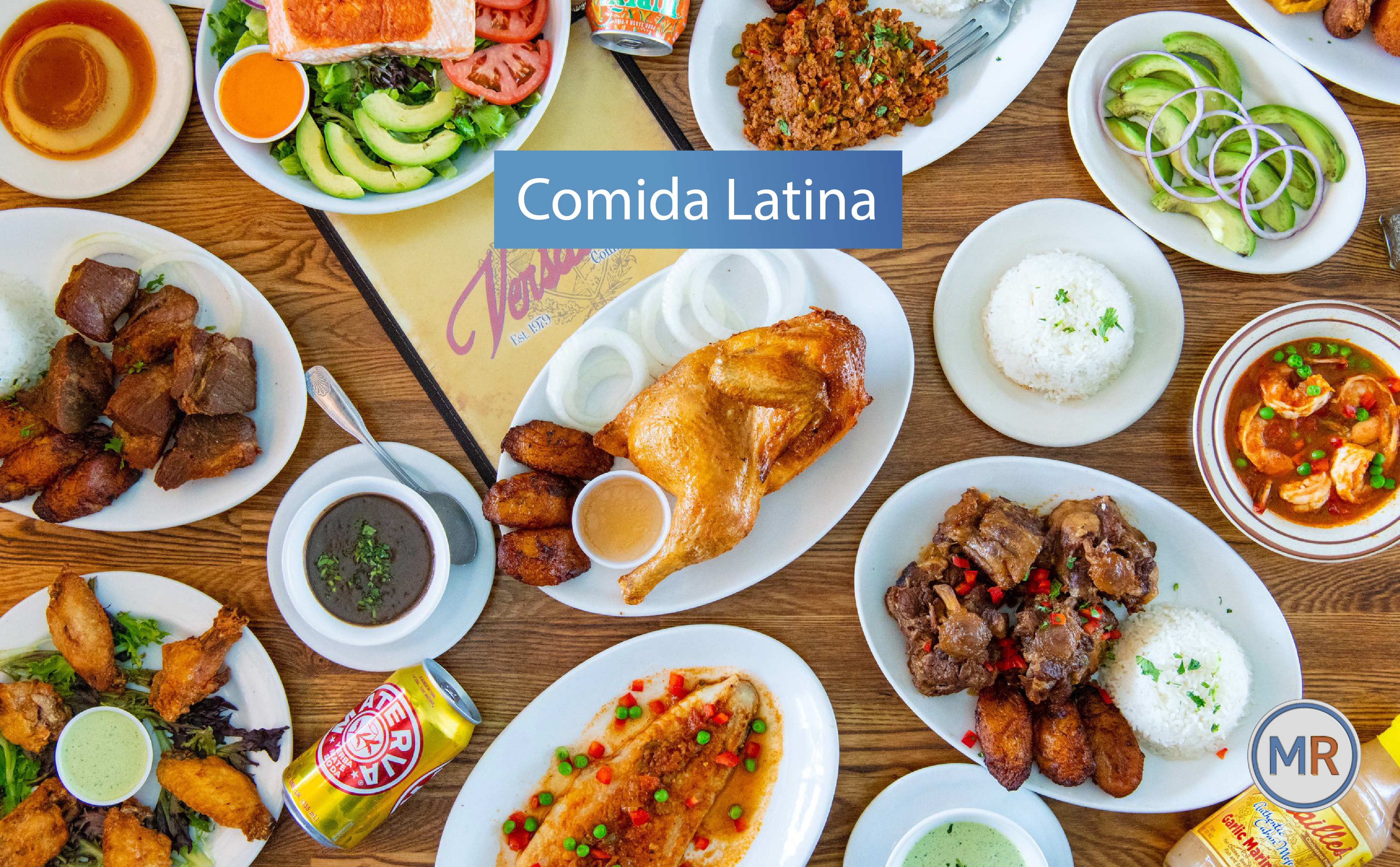 Comida Latina