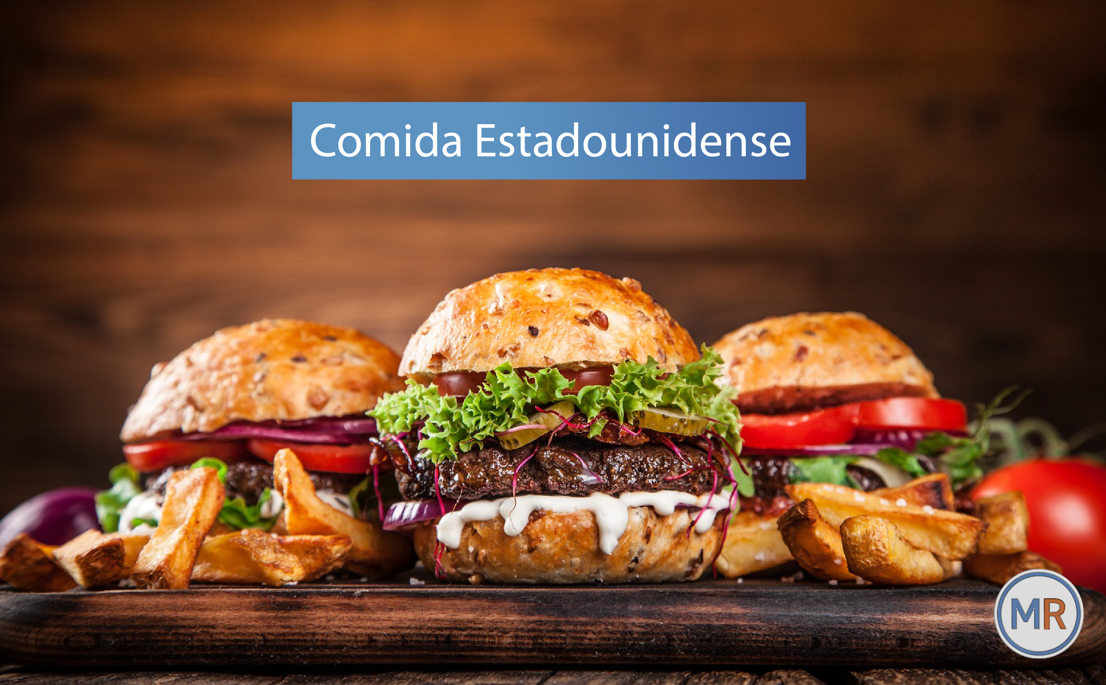 Comida Estadounidense