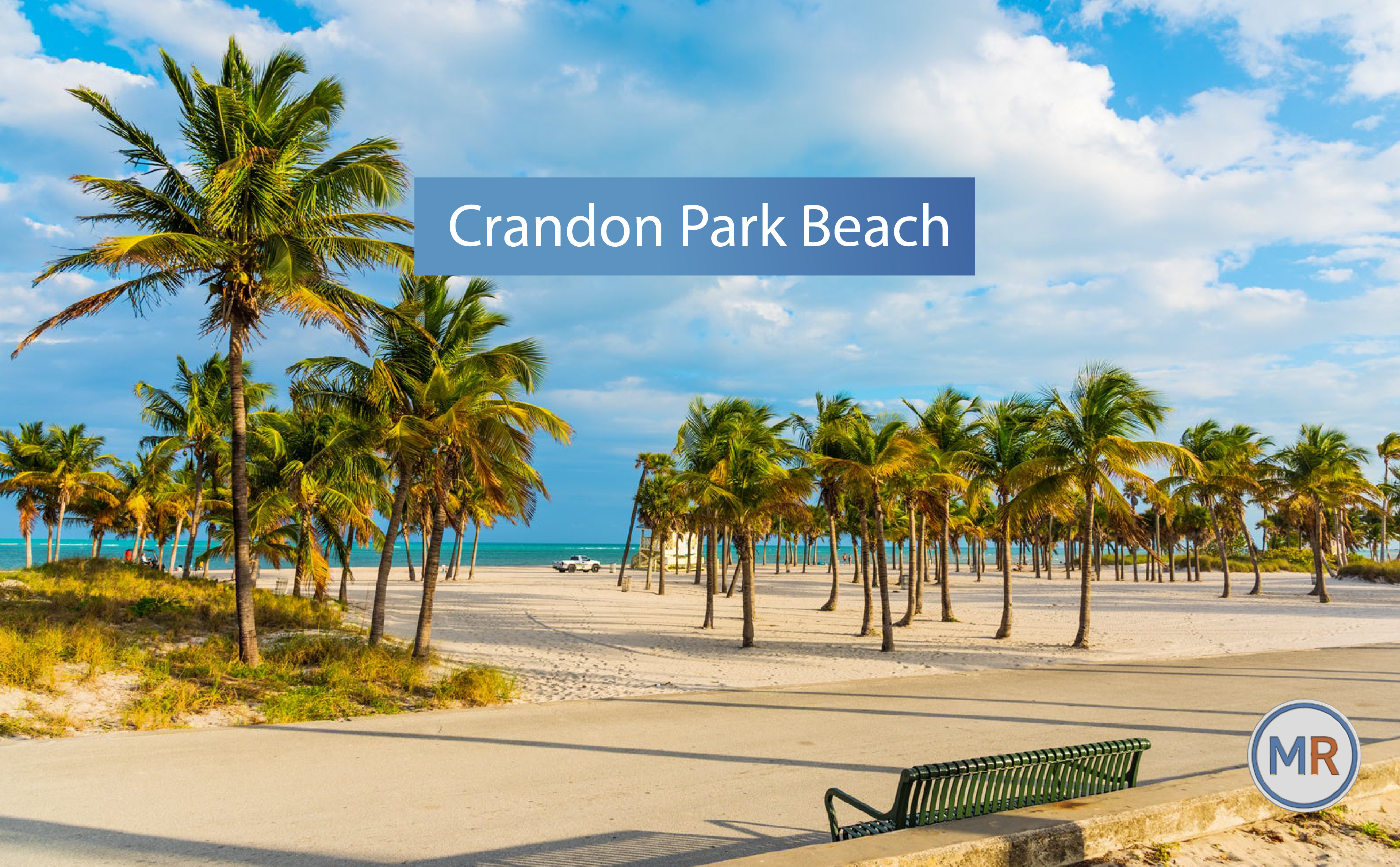 Crandon Park Beach