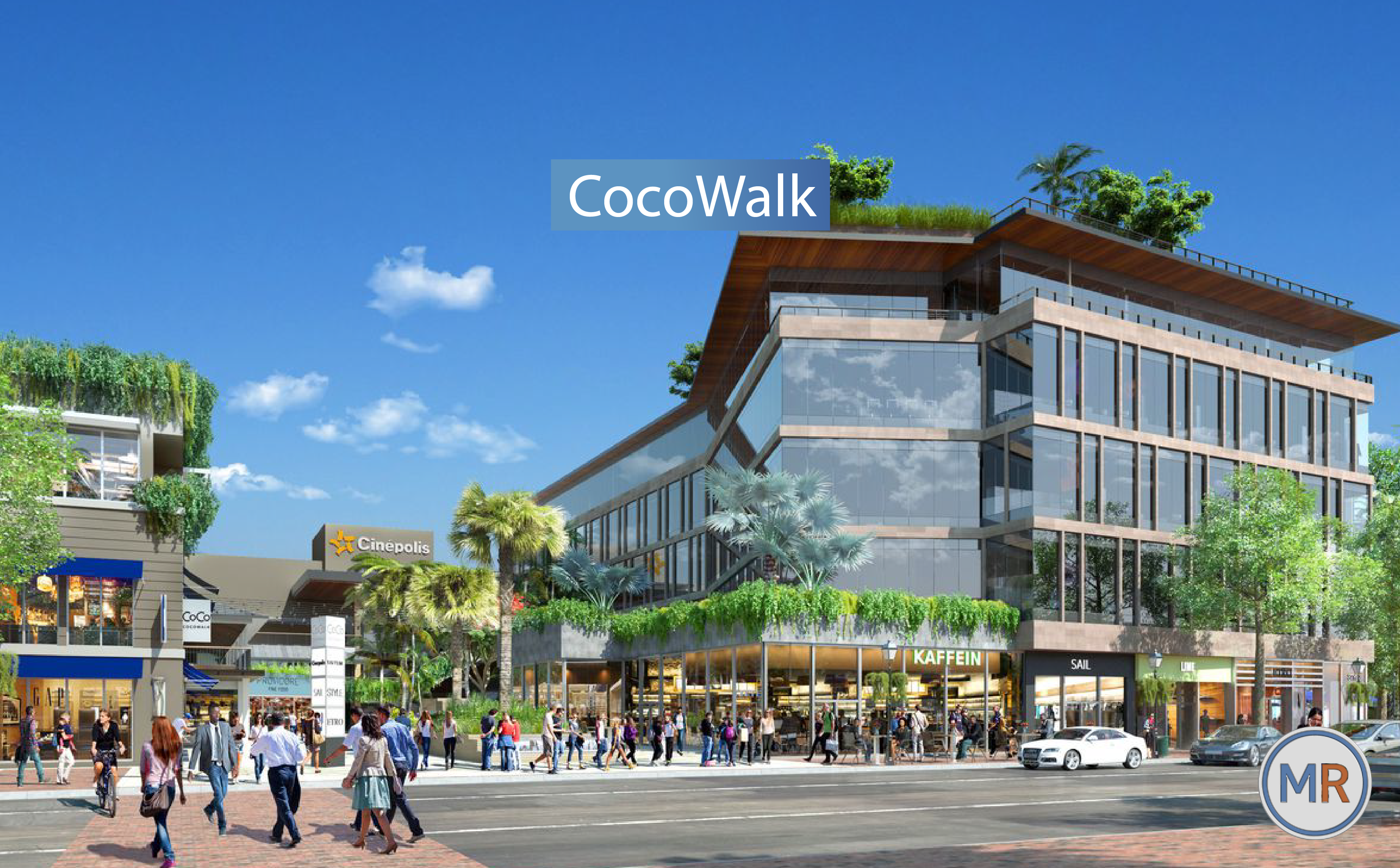 CocoWalk
