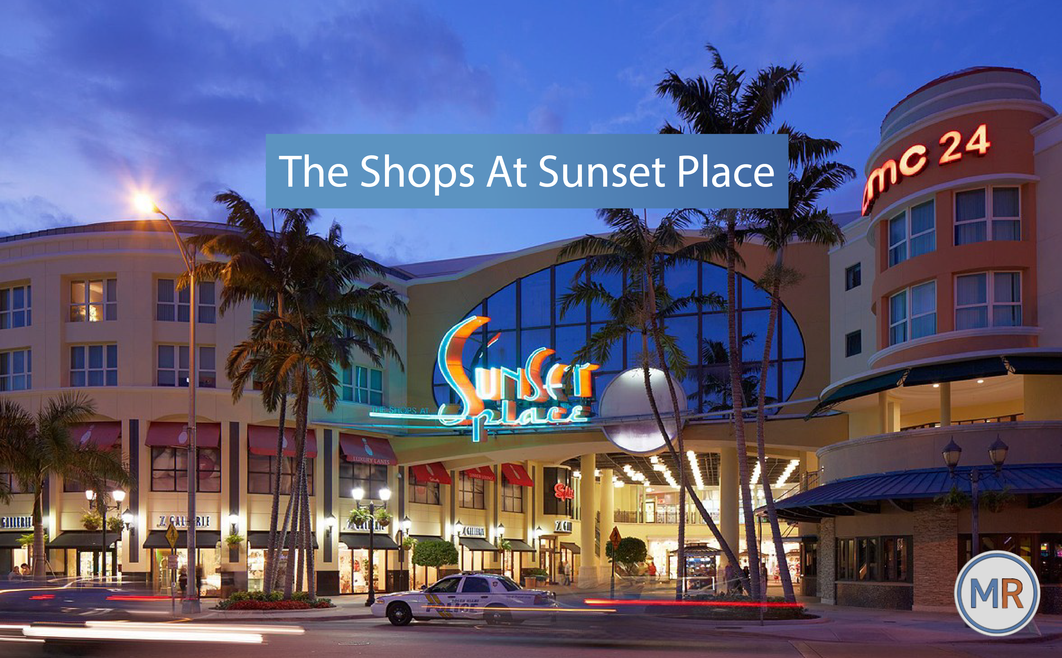 The Shops At Sunset Place