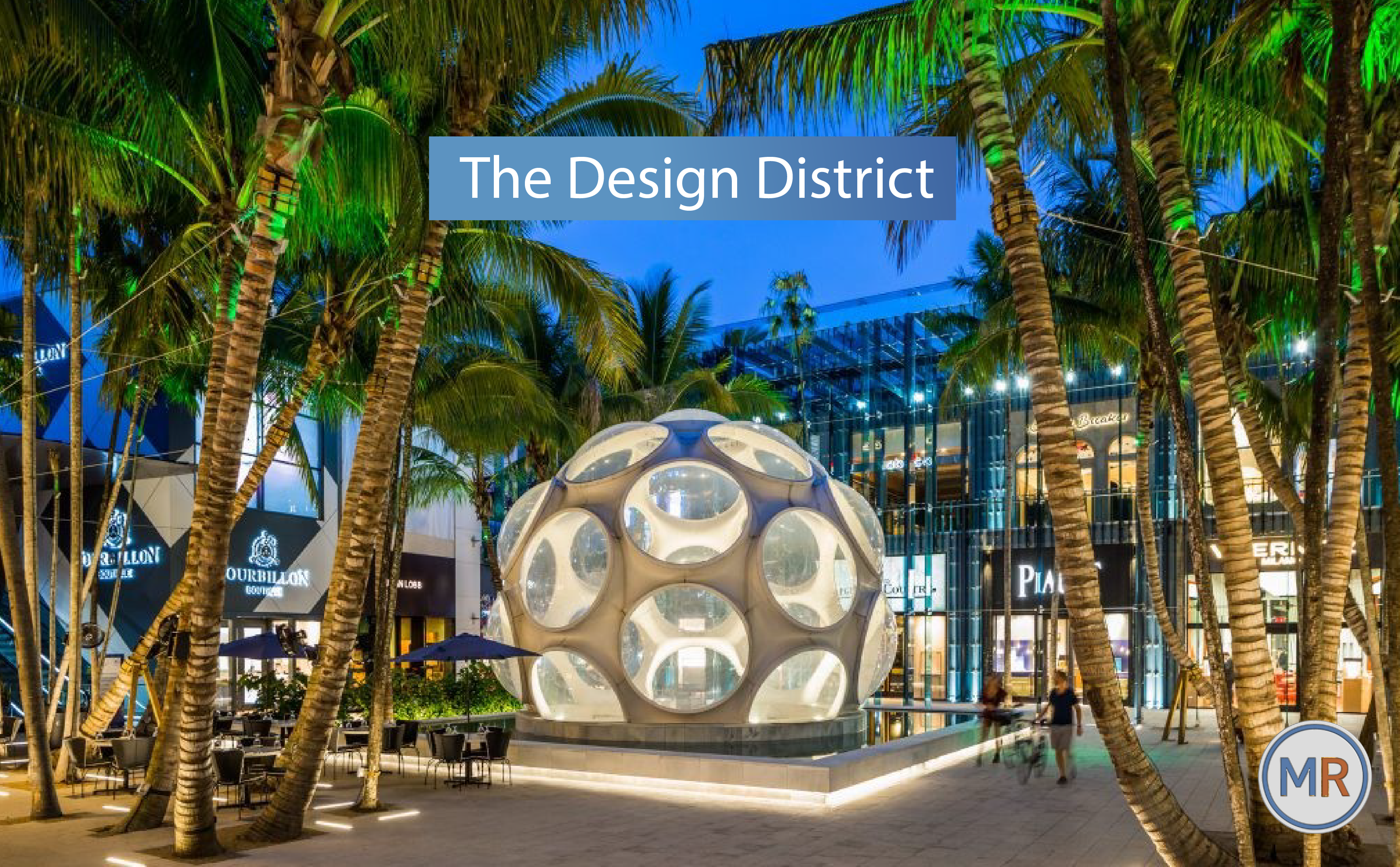 The Design District