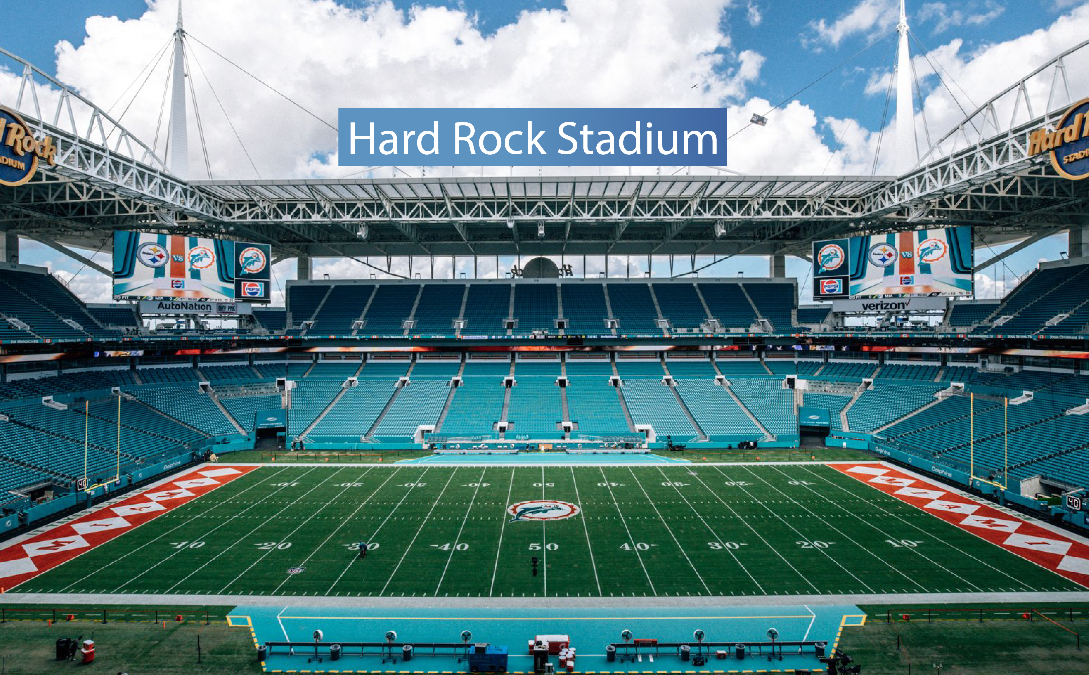 Hard Rock Stadium