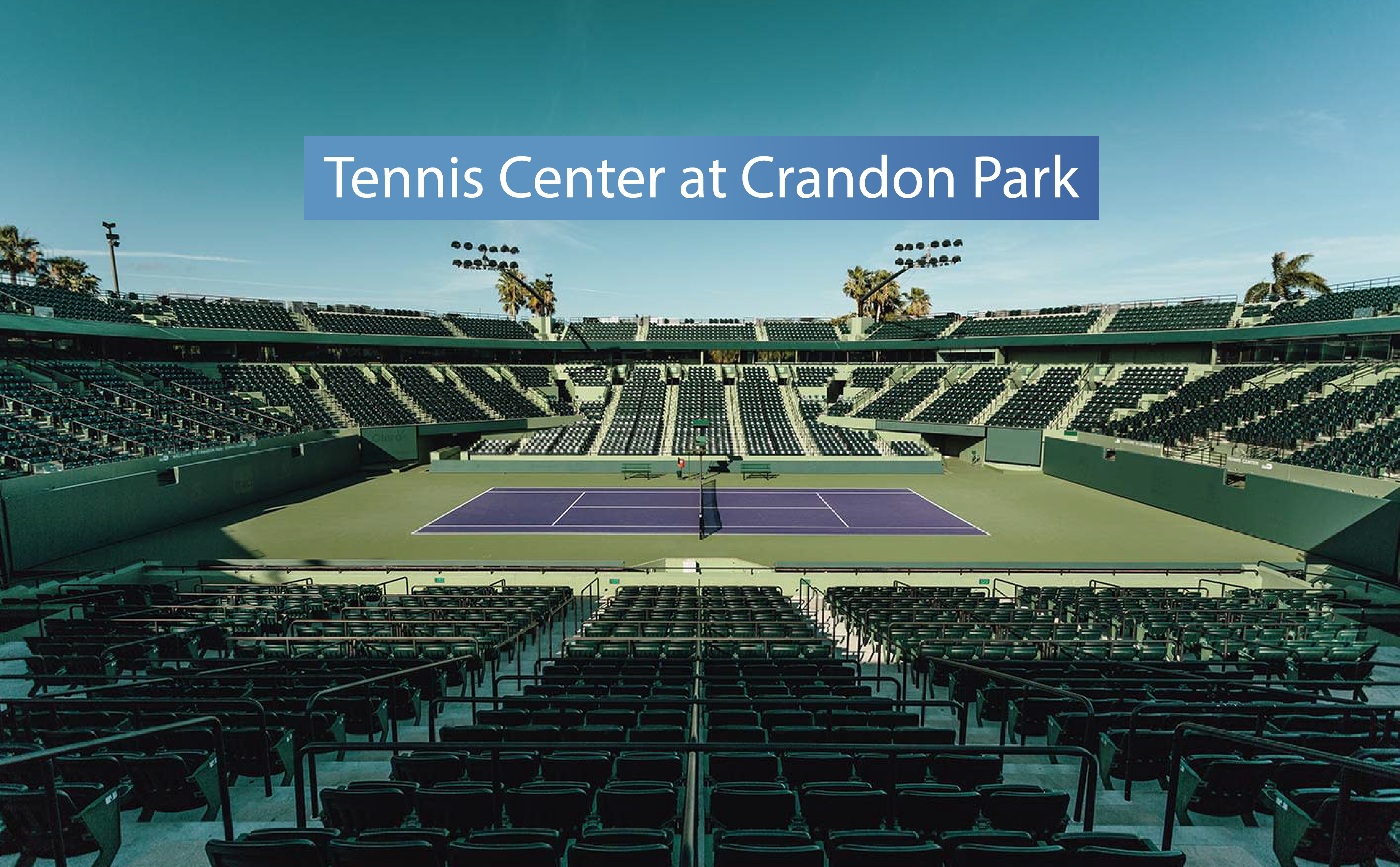 Tennis Center at Crandon Park