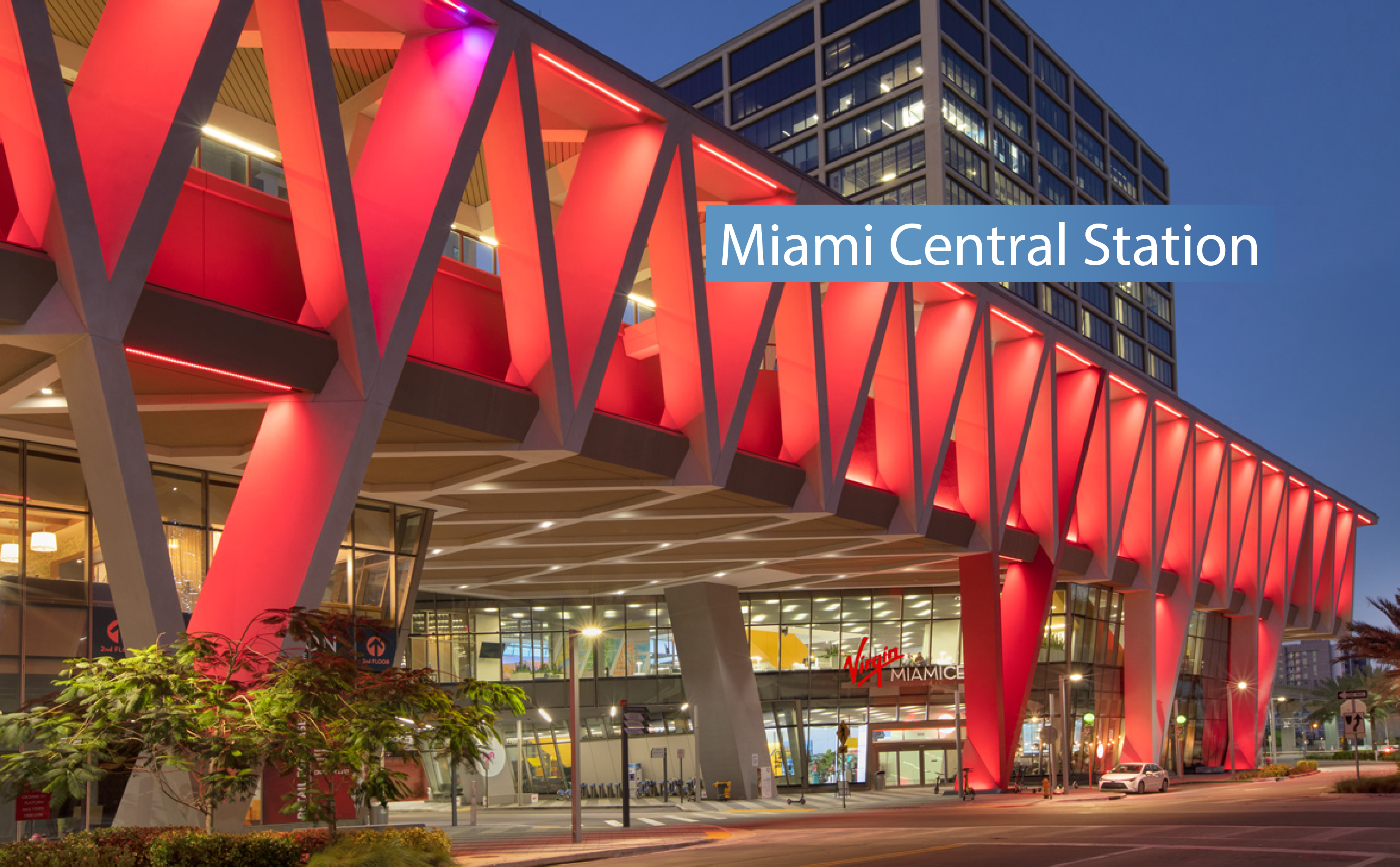 Miami Central Station