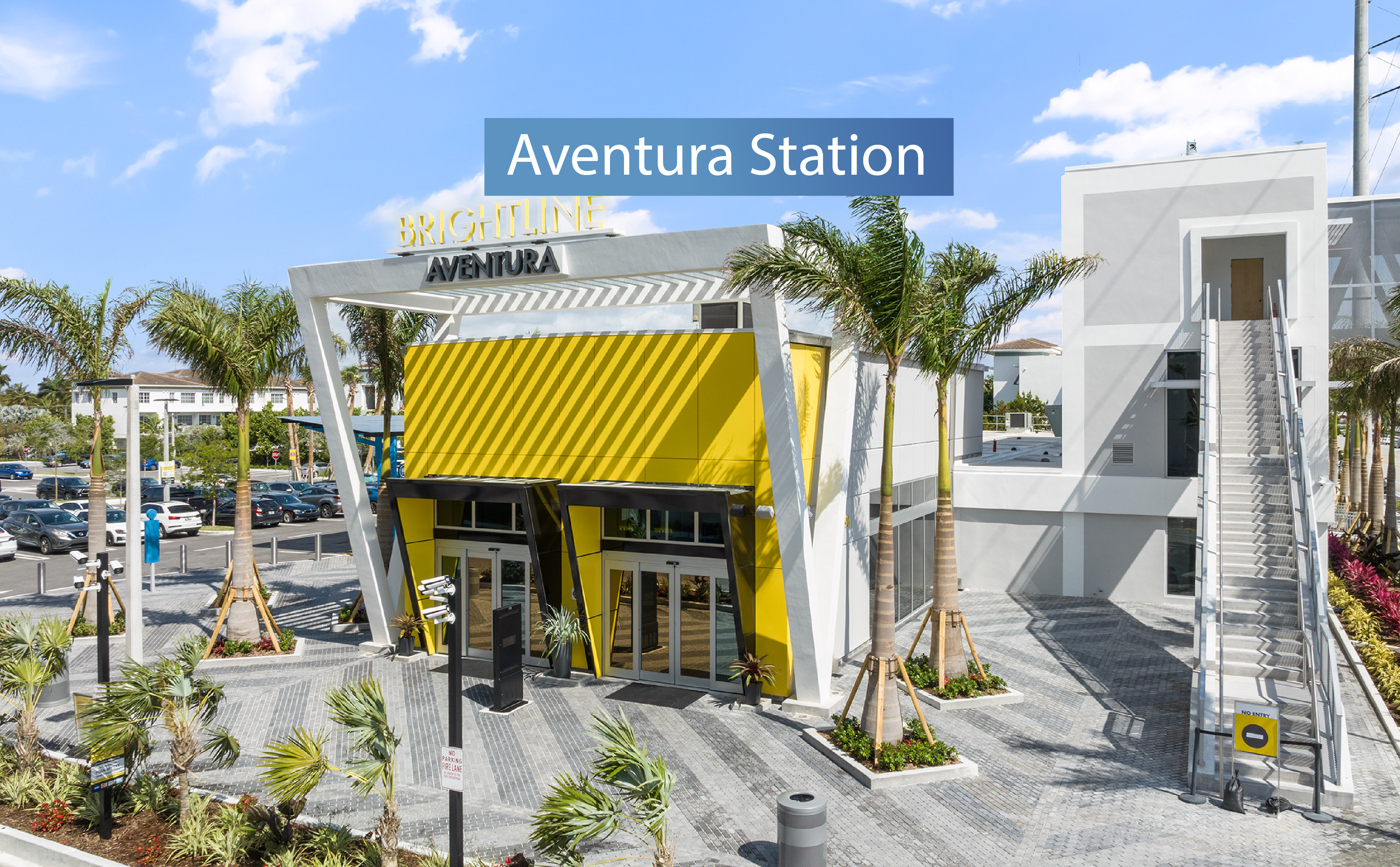 Aventura Station