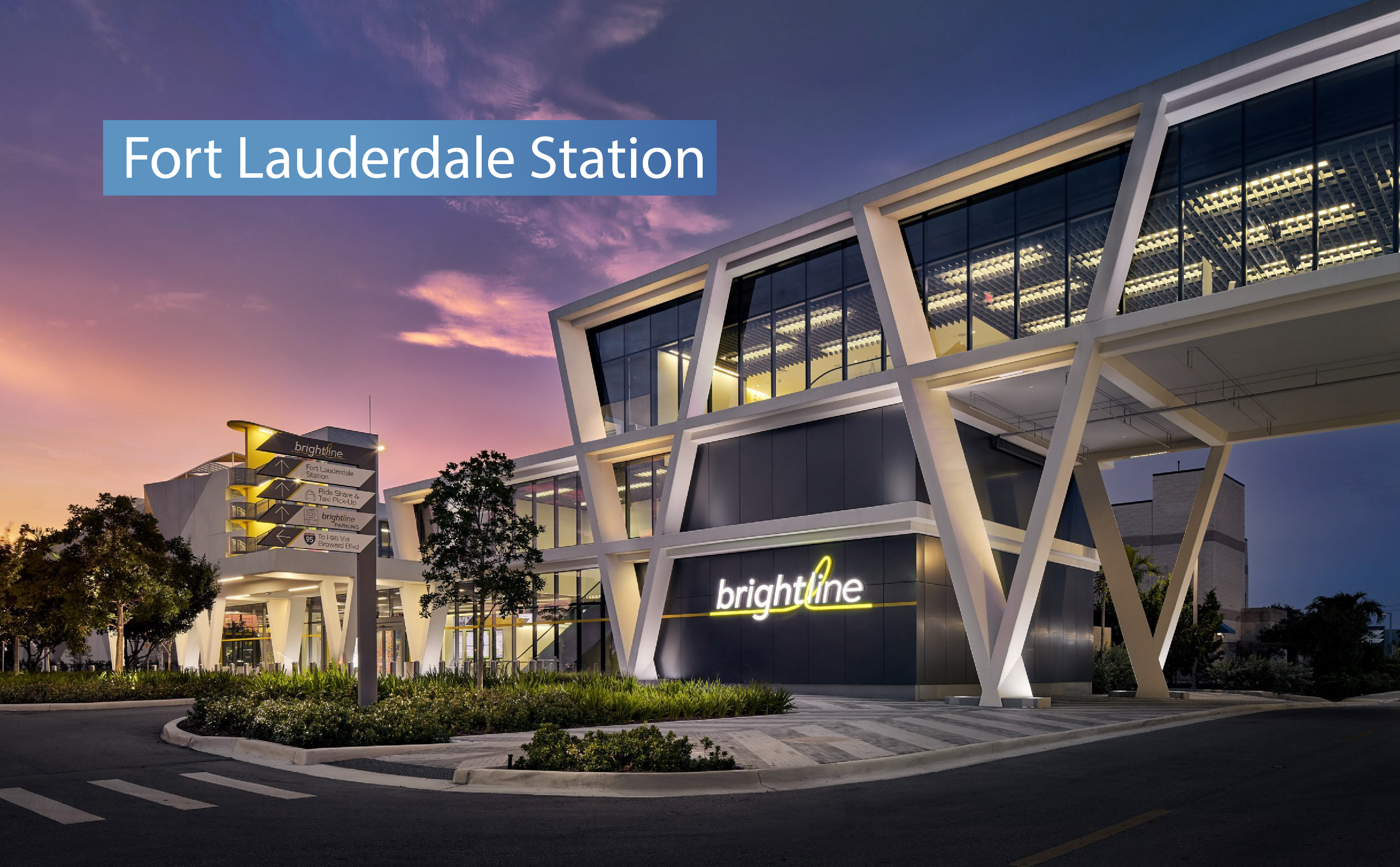 Fort Lauderdale Station