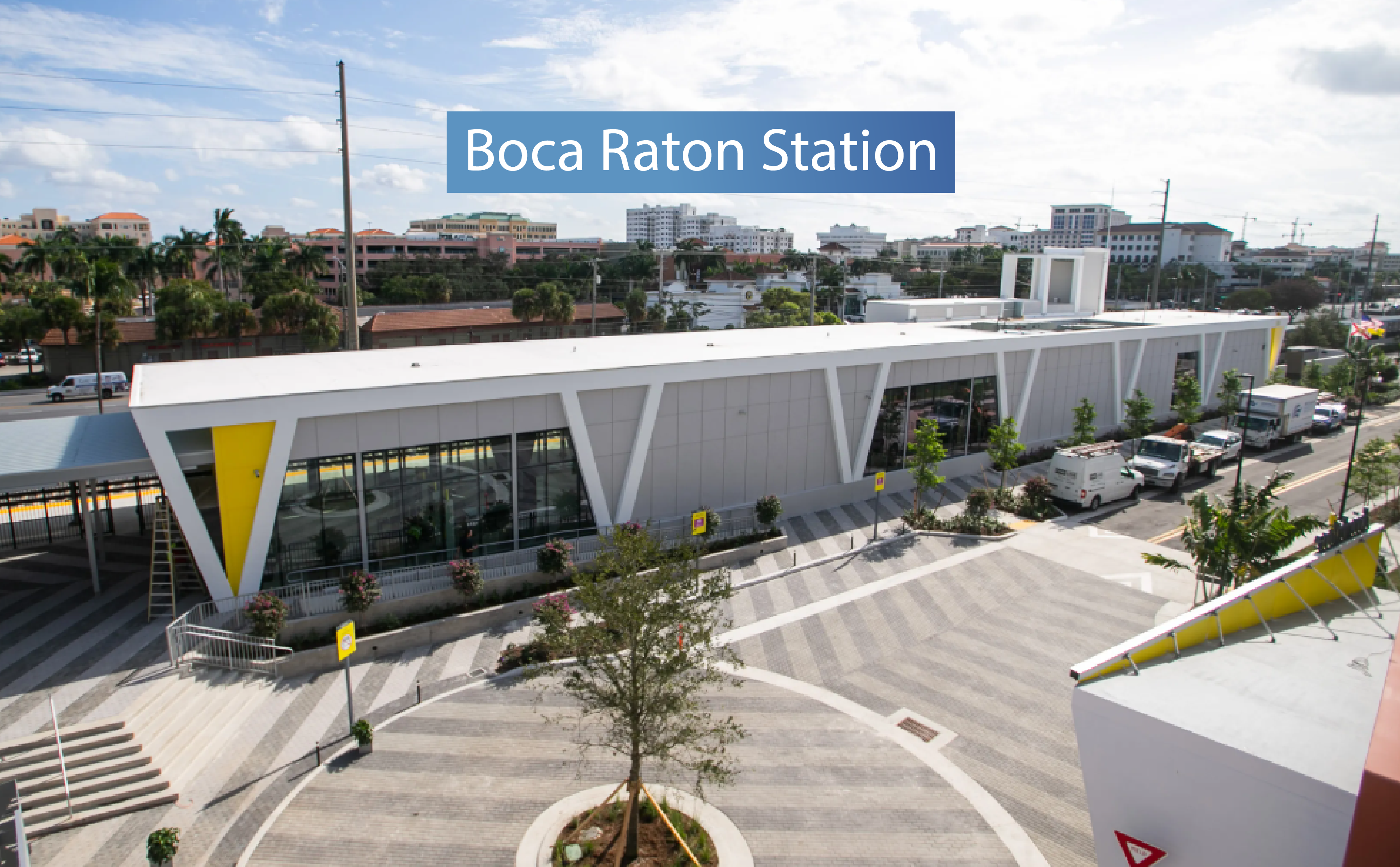 Boca Raton Station