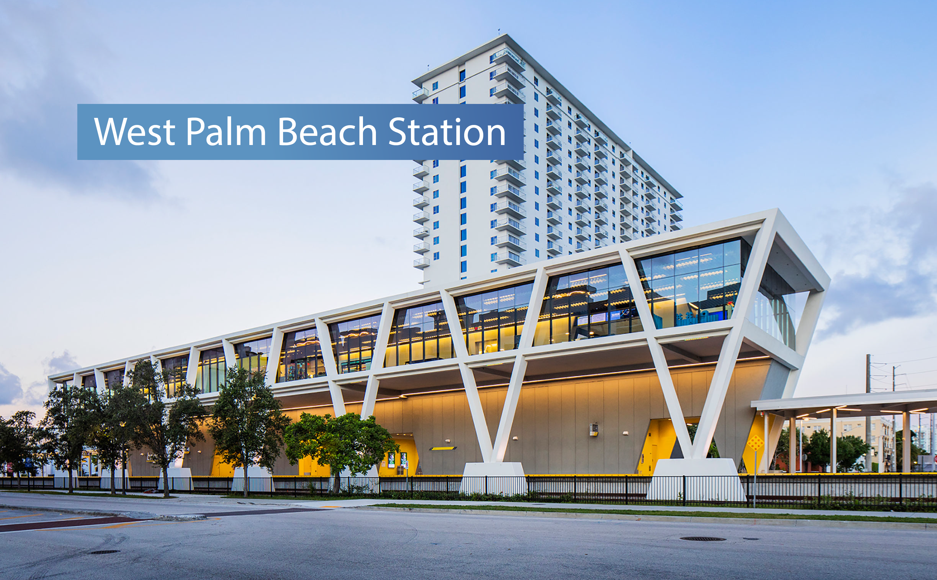 West Palm Beach Station