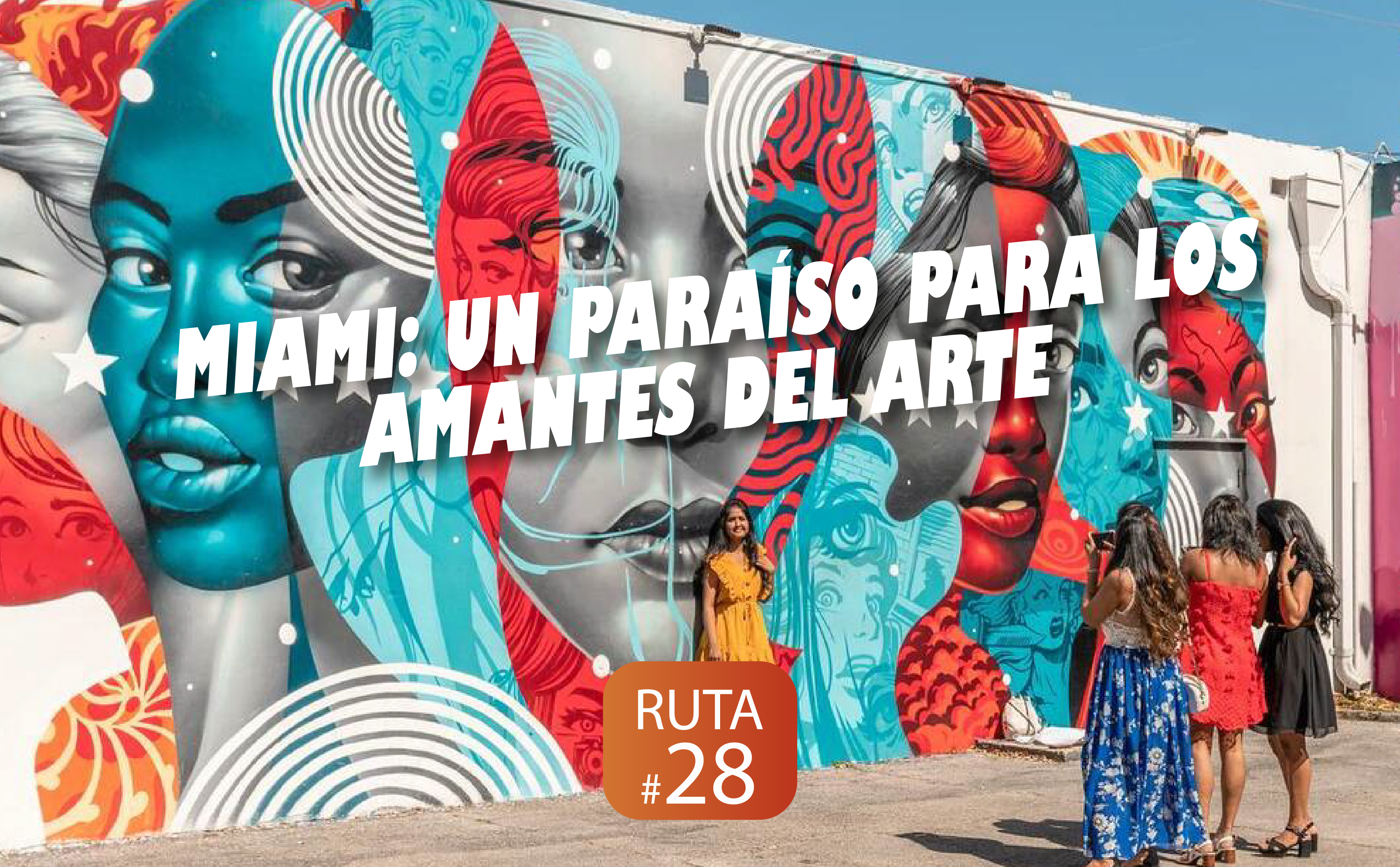 Miami Un paraíso para los amantes del arte