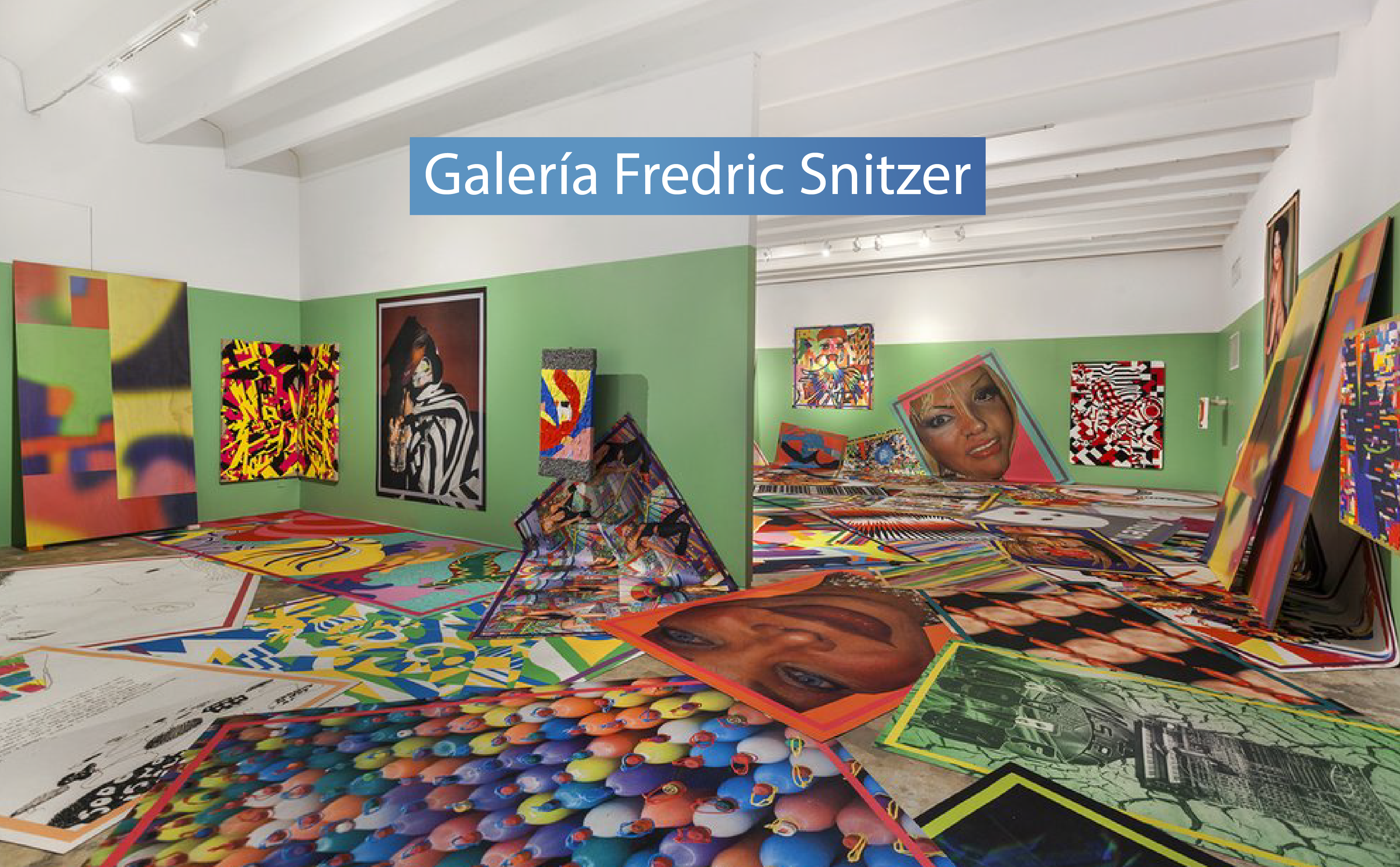 Galería Fredric Snitzer