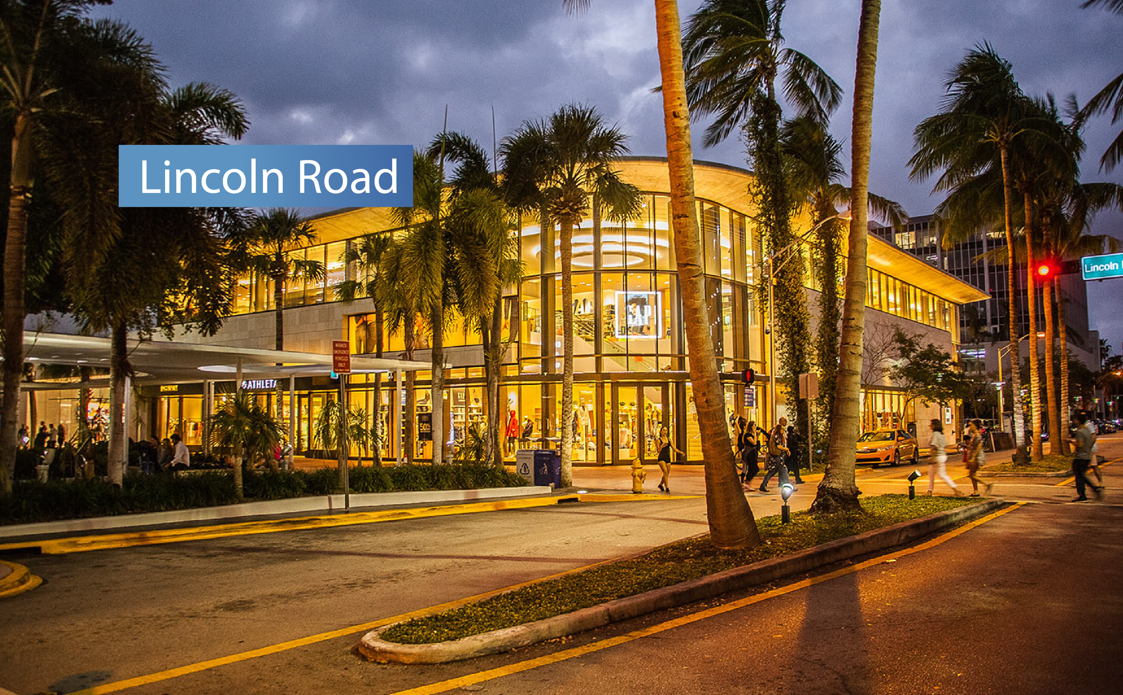 Lincoln Road