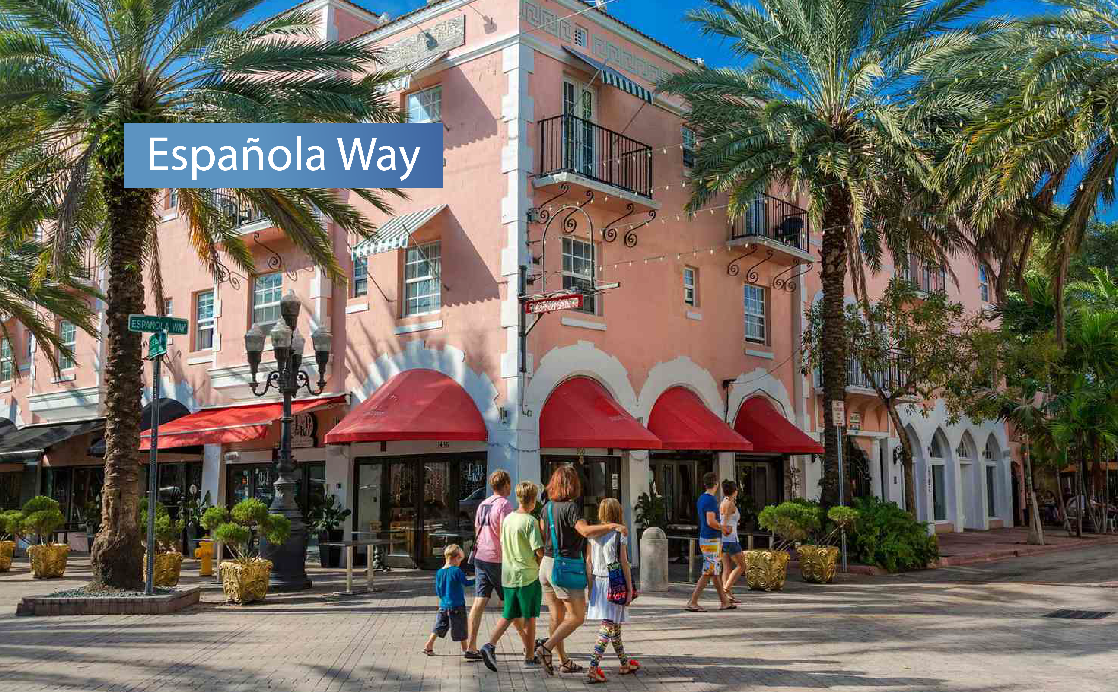 Española Way