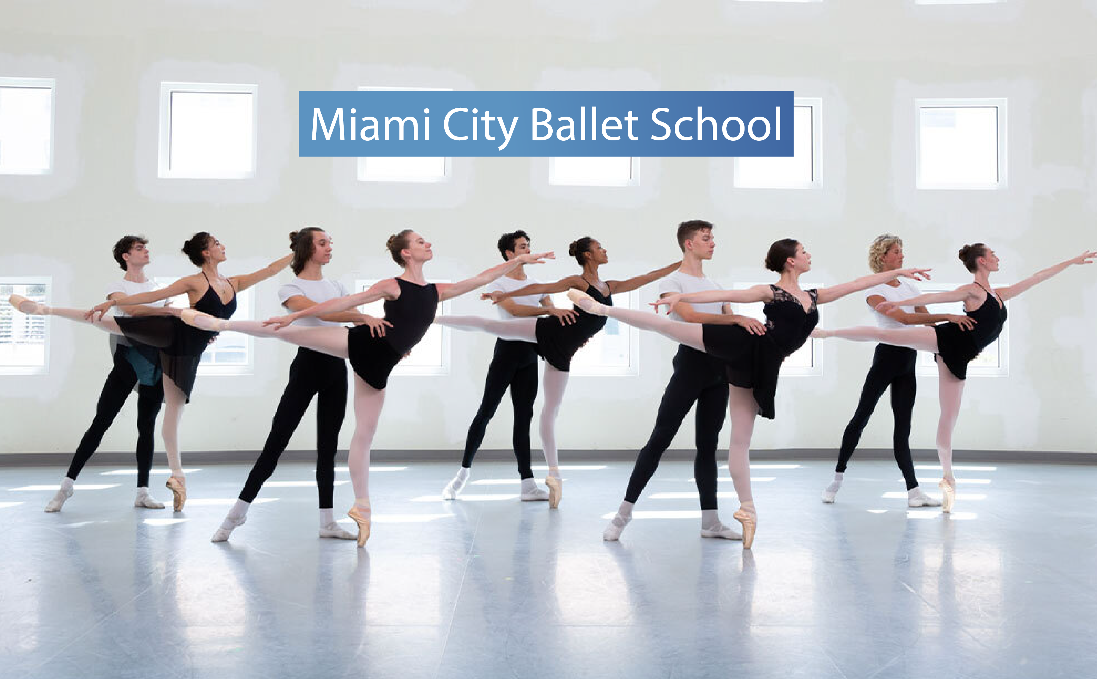 Miami City Ballet School