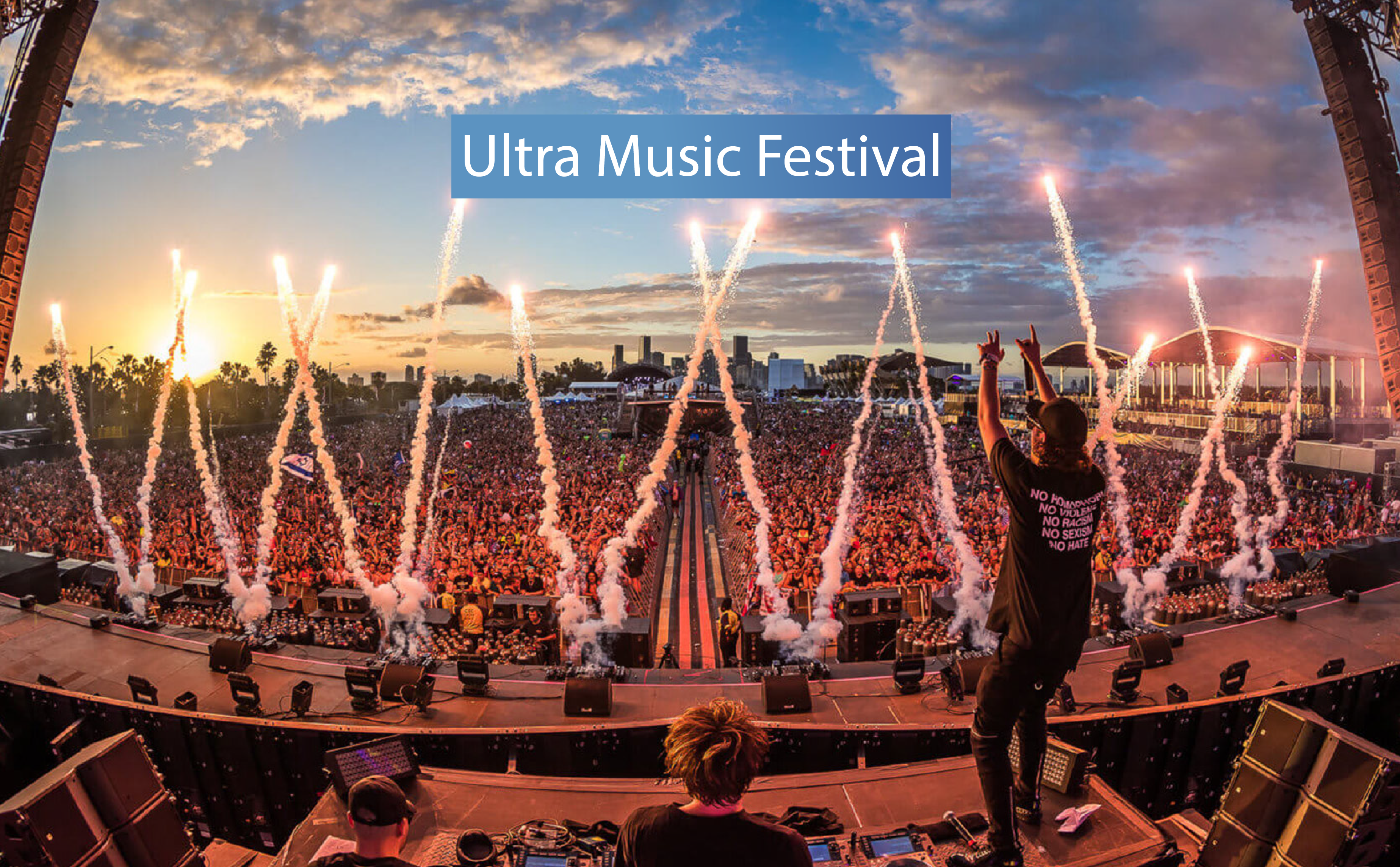 Ultra Music Festival
